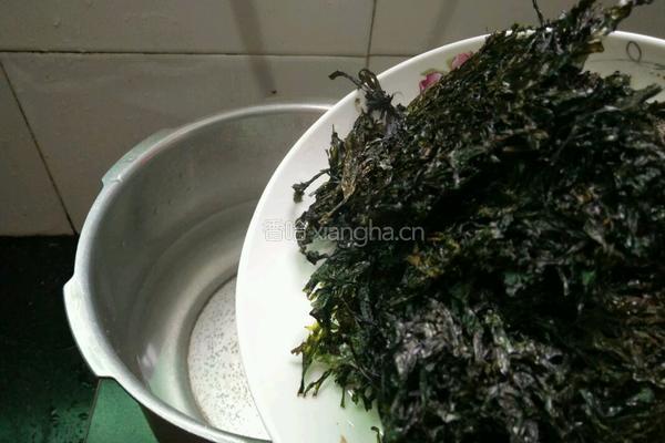 紫菜蛋汤的做法图解5