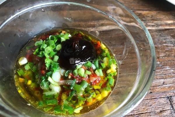 辣椒酱拌生菜的做法图解7