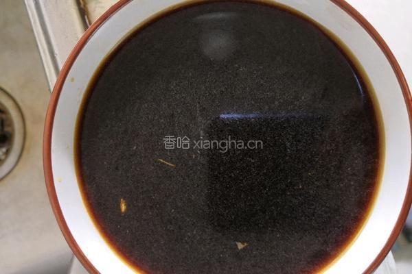红烧大黄鱼的做法图解3