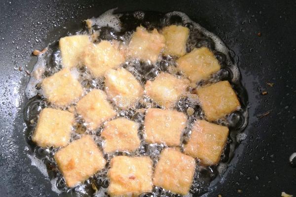 自制臭豆腐的做法图解4