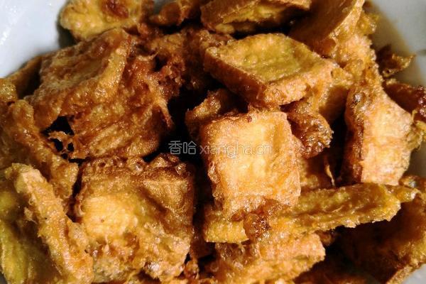 自制臭豆腐的做法图解5