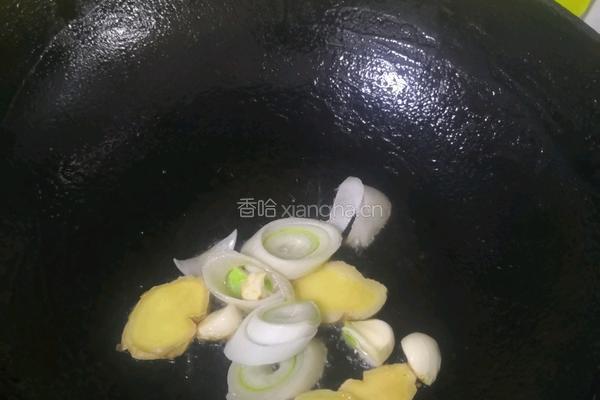 砂锅春笋炖牛肉的做法图解7