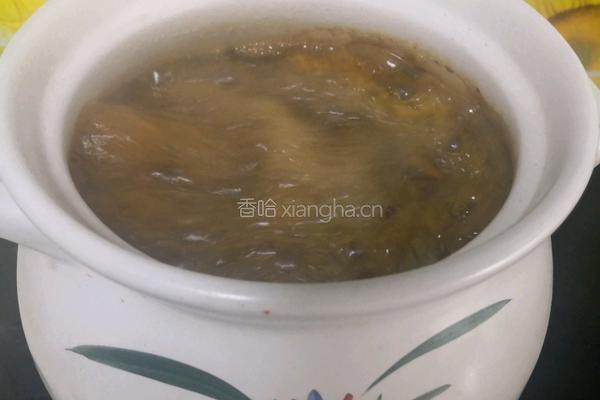 砂锅春笋炖牛肉的做法图解12