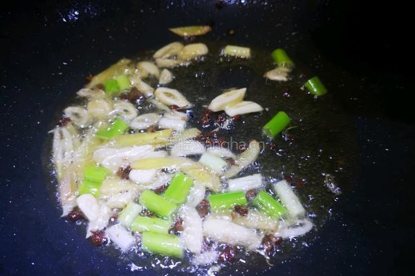 香辣牙签牛肉的做法图解7