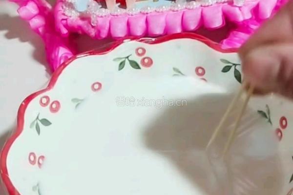 奥利奥雪媚娘的做法图解3