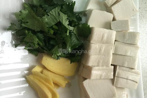 鱼头豆腐汤的做法图解3