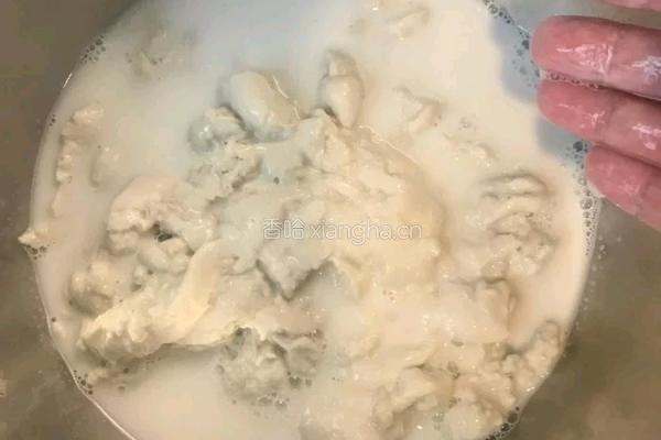 自制凉皮的做法图解2