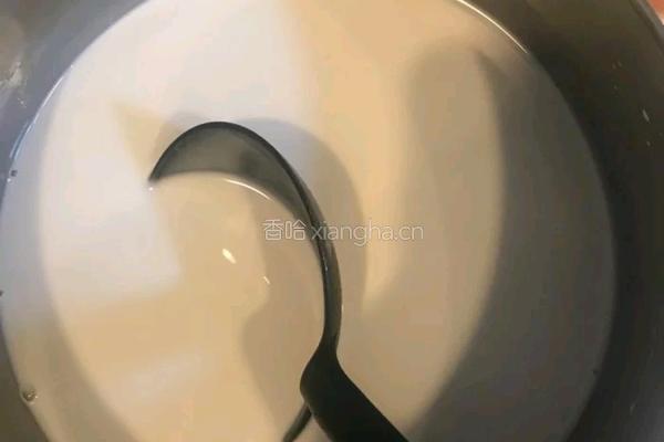 自制凉皮的做法图解9