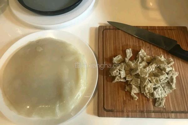 自制凉皮的做法图解14