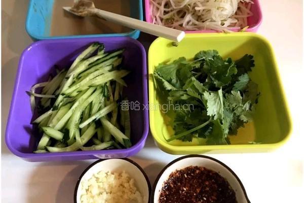 自制凉皮的做法图解15