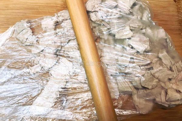 自制海苔肉松的做法图解10