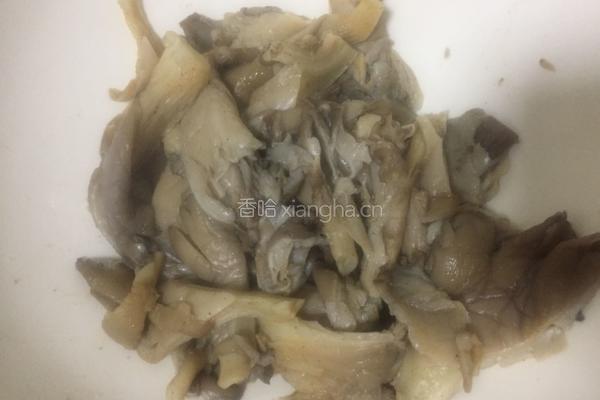干炸鲜蘑的做法图解2