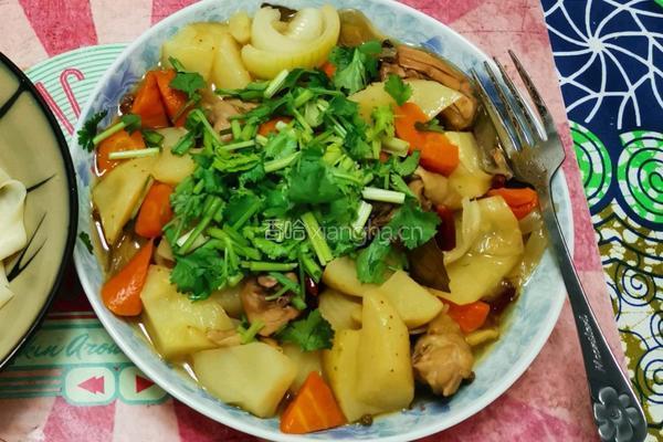 大盘鸡