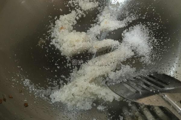 翻砂芋头的做法图解3