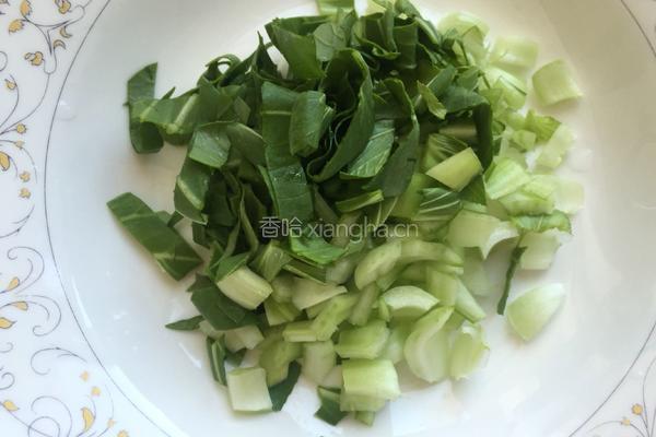 蛋炒饭的做法图解6