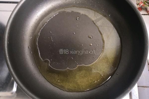鲍菇炒蛋的做法图解7
