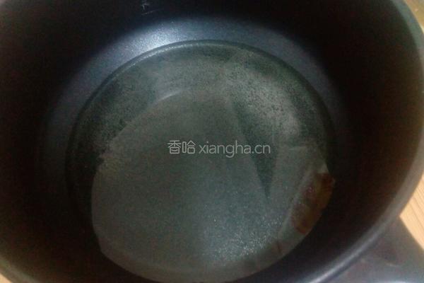 可可戚风蛋糕的做法图解2