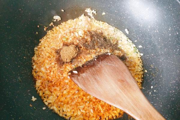 家庭版蒜香烤茄子的做法图解10