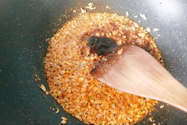 家庭版蒜香烤茄子的做法图解11