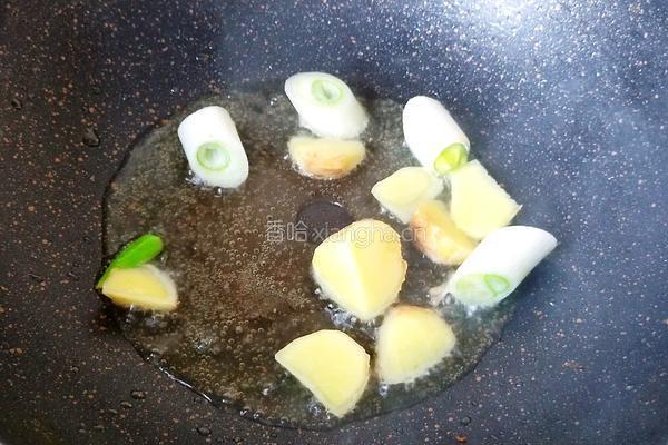 超简单家常版～香菇黄焖鸡的做法图解3
