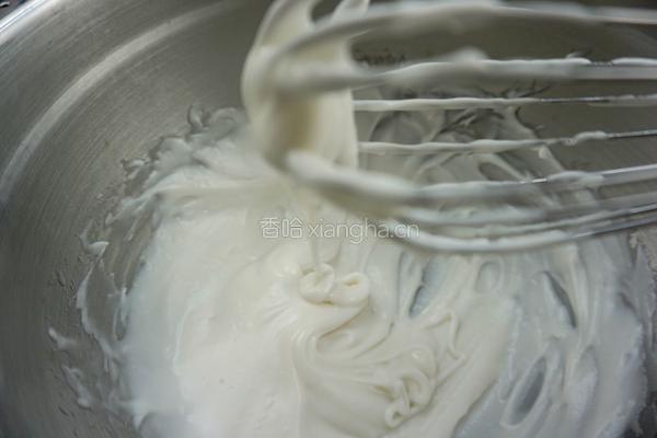 奥利奥雪媚娘的做法图解4