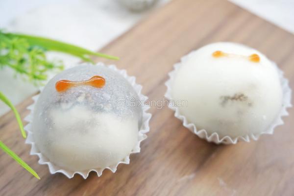 奥利奥雪媚娘的做法图解13