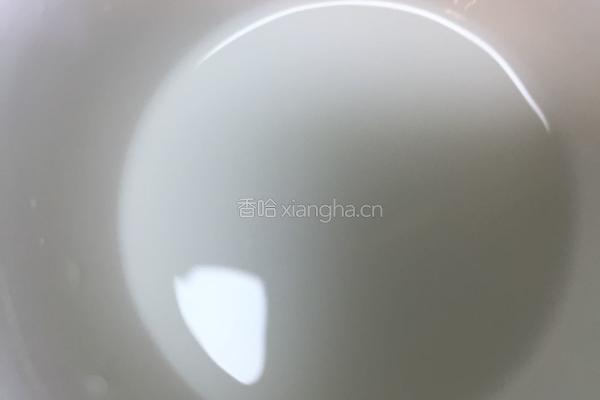 雪花煎饺的做法图解4