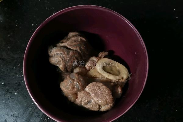 清水煮牛肉的做法图解8