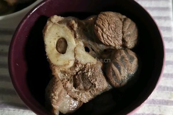 清水煮牛肉的做法图解10