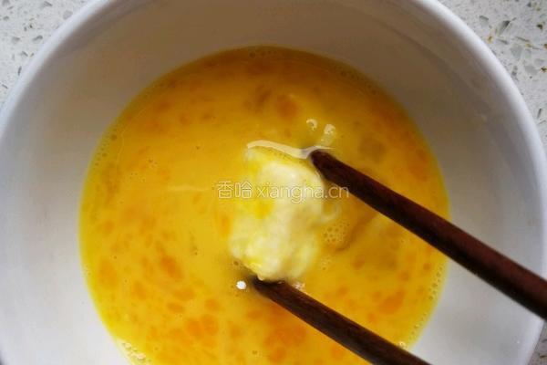 香酥杏鲍菇的做法图解8