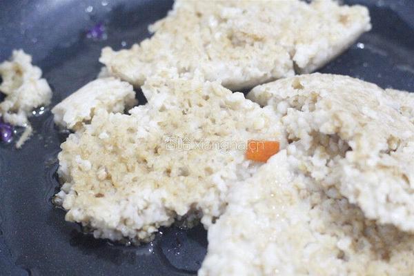 健身炒饭的做法图解8