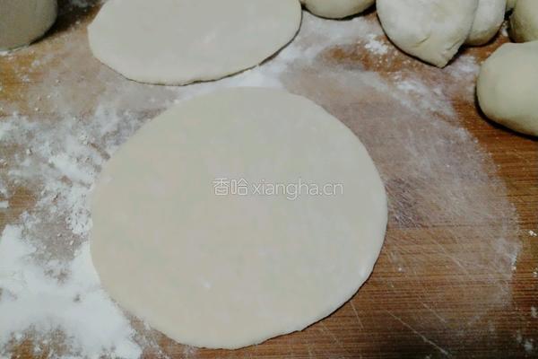 豆腐包子的做法图解6