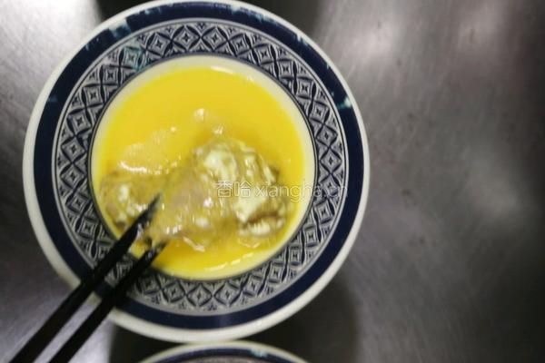 黄金炸鸡腿的做法图解8