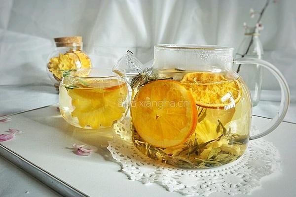 水果创意菜 维果干茶C的做法图解7