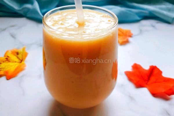 芒果奶昔的做法图解1