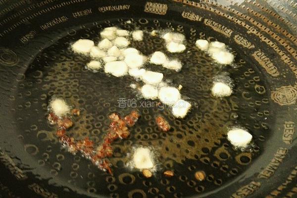 家常豆角的做法图解7