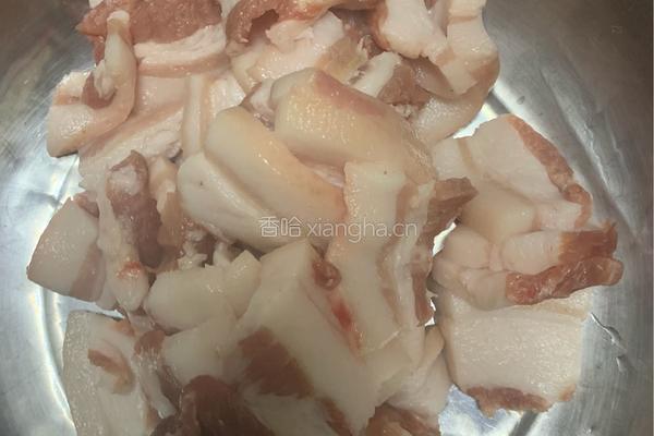 招牌油渣的做法图解2