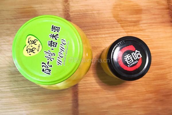 糖水菠萝的做法图解8