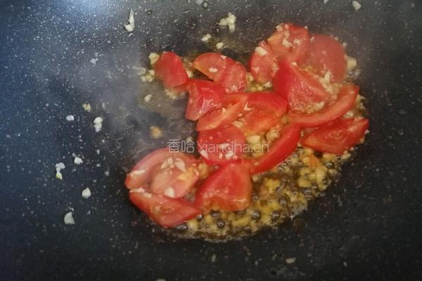 烧茄子的做法图解15