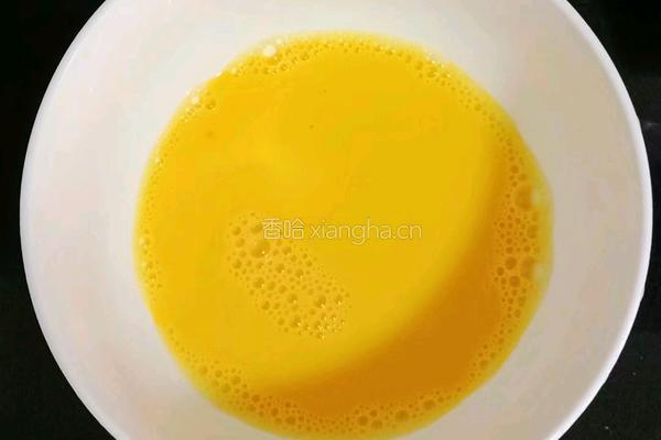 苹果甜甜圈 (宝宝辅食）的做法图解3