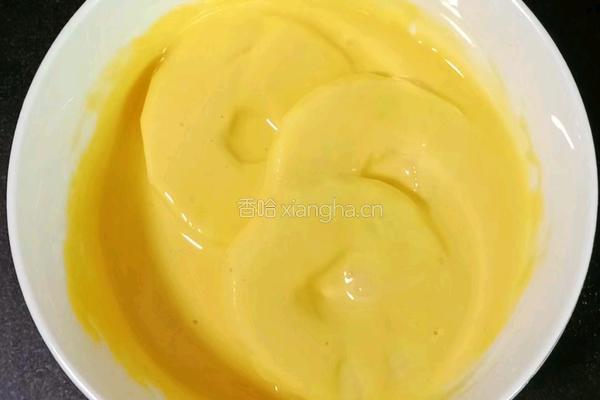 苹果甜甜圈 (宝宝辅食）的做法图解7