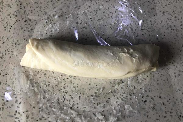香蕉一口酥的做法图解4
