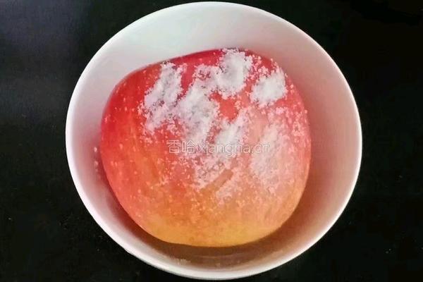 苹果木瓜红糖水的做法图解1