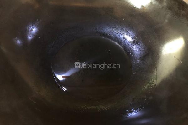菠萝咕咾豆腐的做法图解4