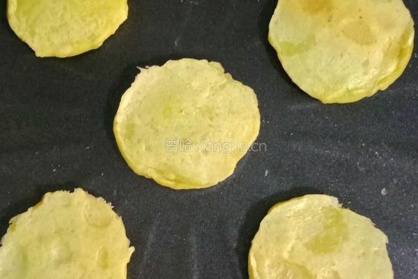 酸甜小米饼 (宝宝辅食）的做法图解11
