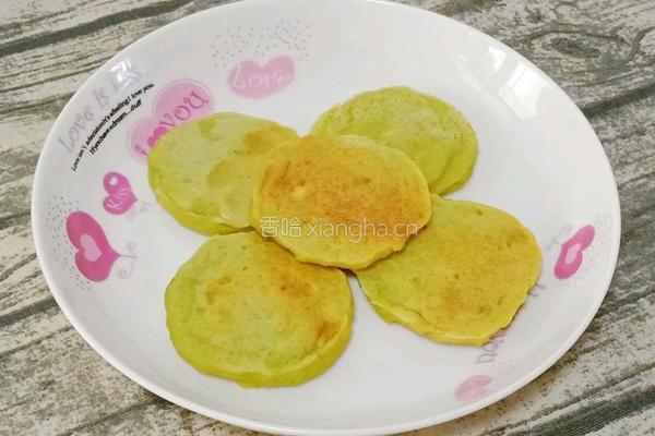 酸甜小米饼 (宝宝辅食）的做法图解12