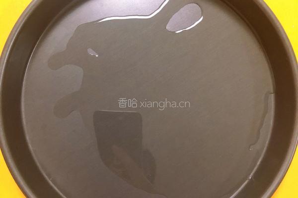 夏威夷水果披萨的做法图解3