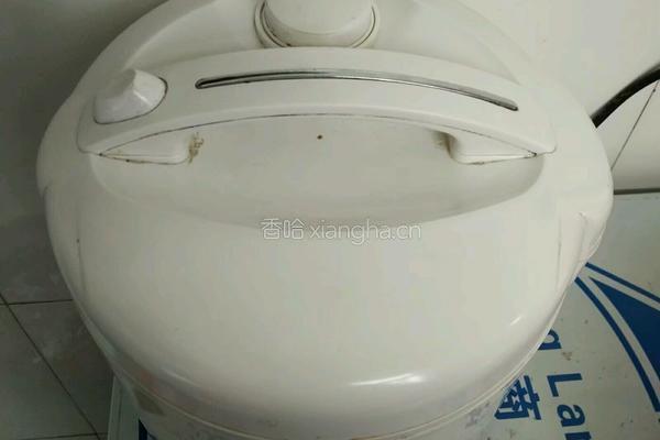 水煮红薯（电饭煲版）的做法图解5