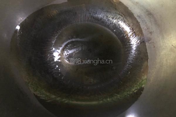 菠萝虾仁的做法图解4