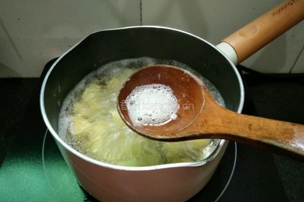 糖水菠萝的做法图解6